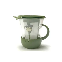 Maison Ghibli Cuisine Et Table|Tasse Et Passoire A The Totoro Et Noiraude – Mon Voisin Totoro