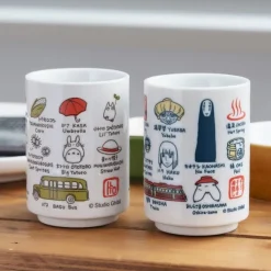 Maison Ghibli Cuisine Et Table|Tasse Japonaise - Mon Voisin Tororo