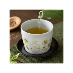 Maison Ghibli Cuisine Et Table|Tasse japonaise Hasamiyaki Totoro - Mon Voisin Totoro