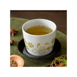 Maison Ghibli Cuisine Et Table|Tasse japonaise Hasamiyaki Totoro - Mon Voisin Totoro