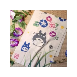 Maison Ghibli Linge De Maison|Textile|Tenugi Belles De Jours et Lucioles - Mon Voisin Totoro