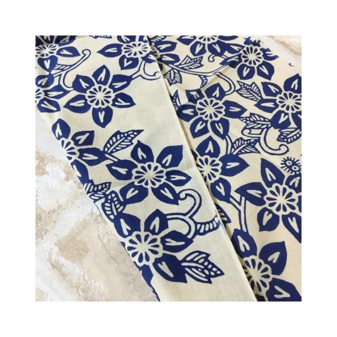 Maison Ghibli Linge De Maison|Textile|Tenugi Clématites - Mon Voisin Totoro