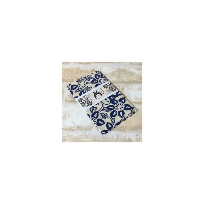 Maison Ghibli Linge De Maison|Textile|Tenugi Clématites - Mon Voisin Totoro