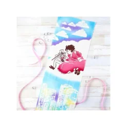 Maison Ghibli Linge De Maison|Textile|Tenugi Monde Fantastique - Si tu tends l'oreille