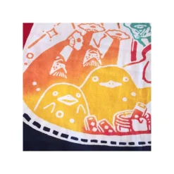 Maison Ghibli Linge De Maison|Tenugi Navire au trésor - Le Voyage de Chihiro