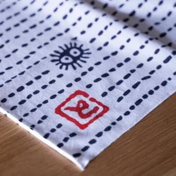 Maison Ghibli Linge De Maison|Textile|Tenugi Noiraudes - Mon Voisin Totoro