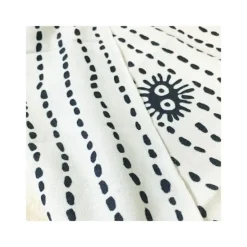Maison Ghibli Linge De Maison|Textile|Tenugi Noiraudes - Mon Voisin Totoro