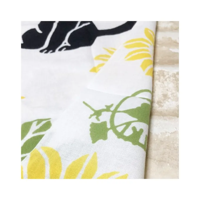 Maison Ghibli Linge De Maison|Textile|Tenugi Sourire d’été - Kiki la petite sorcière