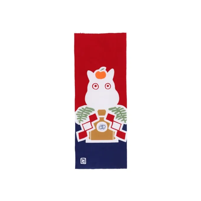 Maison Ghibli Linge De Maison|Tenugi Totoro & Kagami mochi - Mon Voisin Totoro