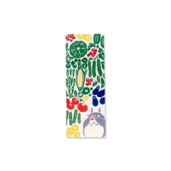 Maison Ghibli Linge De Maison|Textile|Tenugi Totoro légumes d’été - Mon Voisin Totoro