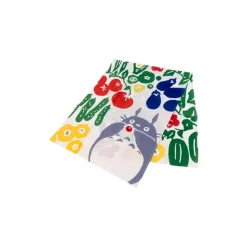 Maison Ghibli Linge De Maison|Textile|Tenugi Totoro légumes d’été - Mon Voisin Totoro