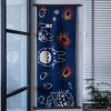 Maison Ghibli Linge De Maison|Tenugi Totoro Moulin à vent - Mon Voisin Totoro