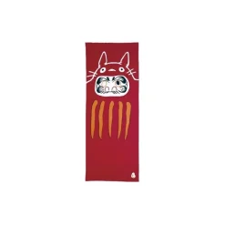 Maison Ghibli Linge De Maison|Textile|Tenugi Totoro Pourpée Dharma - Mon Voisin Totoro