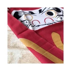 Maison Ghibli Linge De Maison|Textile|Tenugi Totoro Pourpée Dharma - Mon Voisin Totoro