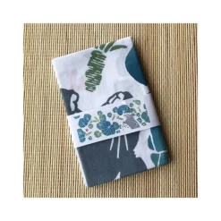 Maison Ghibli Linge De Maison|Textile|Tenugi Totoro Wasabi - Mon Voisin Totoro