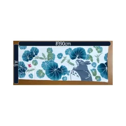 Maison Ghibli Linge De Maison|Textile|Tenugi Totoro Wasabi - Mon Voisin Totoro
