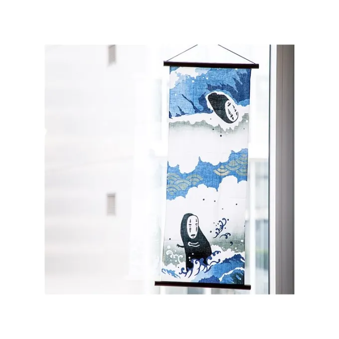 Maison Ghibli Linge De Maison|Textile|Tenugi Unabara - Le Voyage de Chihiro