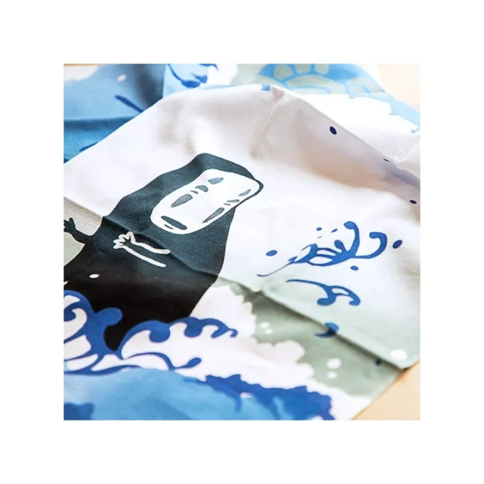 Maison Ghibli Linge De Maison|Textile|Tenugi Unabara - Le Voyage de Chihiro
