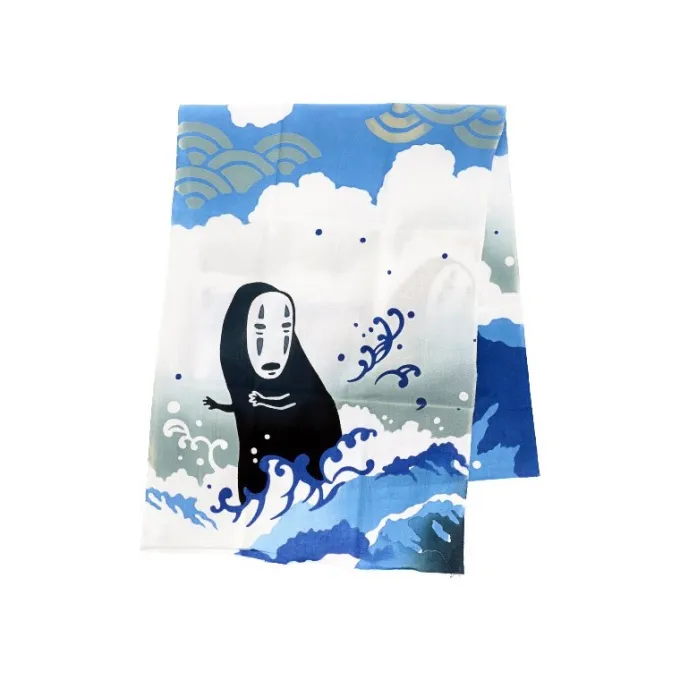 Maison Ghibli Linge De Maison|Textile|Tenugi Unabara - Le Voyage de Chihiro