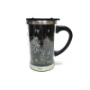 Maison Ghibli Cuisine Et Table|Thermo Mug Douze Coups - Si tu tends l'oreille