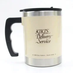 Maison Ghibli Cuisine Et Table|Thermo Mug Kiki - Kiki la petite sorcière
