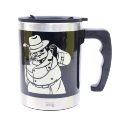 Maison Ghibli Cuisine Et Table|Thermo Mug Porco Rosso - Porco Rosso