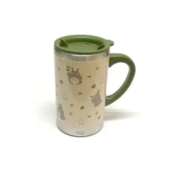 Maison Ghibli Cuisine Et Table|Thermo Mug Totoro Acier Inoxydable - Mon Voisin Totoro