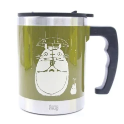Maison Ghibli Cuisine Et Table|Thermo Mug Totoro Pluie - Mon Voisin Totoro