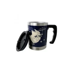 Maison Ghibli Cuisine Et Table|Thermo Mug Totoro Vole Dans Le Ciel - Mon Voisin Totoro