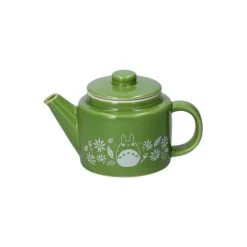 Maison Ghibli Cuisine Et Table|Théière japonaise Hasamiyaki Totoro - Mon Voisin Totoro