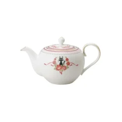 Maison Ghibli Cuisine Et Table|Théière Porcelaine Jiji -  Kiki la petite sorcière