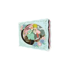 Maison Ghibli Loisirs Créatifs|Théâtre de papier Hauru et Sophie - Le Château ambulant