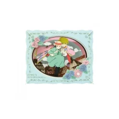Maison Ghibli Loisirs Créatifs|Théâtre de papier Hauru et Sophie - Le Château ambulant