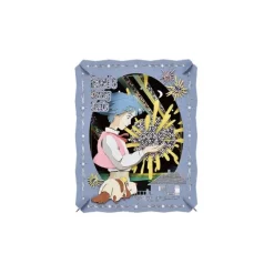Maison Ghibli Loisirs Créatifs|Théâtre de papier Howl et les enfants des étoiles - Le Château Ambula
