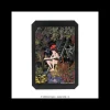 Maison Ghibli Loisirs Créatifs|Théâtre de papier Ombres Le coin des filles - Kiki la petite sorcière