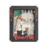 Maison Ghibli Loisirs Créatifs|Théâtre de papier San - Princesse Mononoké