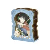 Maison Ghibli Loisirs Créatifs|Théâtre de papier Seiji joue au violon - Si tu tends l'oreille