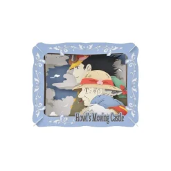 Maison Ghibli Loisirs Créatifs|Théâtre de papier Sophie & Hauru - Le Château ambulant