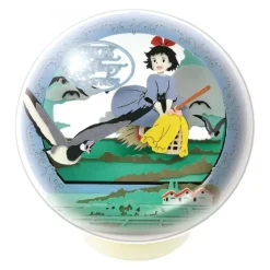 Maison Ghibli Loisirs Créatifs|Théâtre de papier sphère Kiki vole -Kiki la petite sorcière
