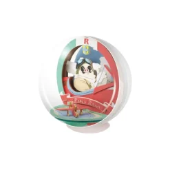 Maison Ghibli Loisirs Créatifs|Théâtre de papier sphère Marco - Porco Rosso