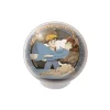 Maison Ghibli Loisirs Créatifs|Théâtre de papier sphère Sheeta & Pazu - Le Château dans le ciel