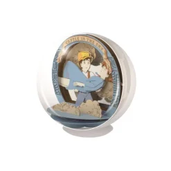 Maison Ghibli Loisirs Créatifs|Théâtre de papier sphère Sheeta & Pazu - Le Château dans le ciel