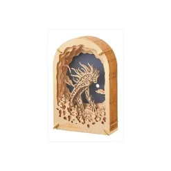 Maison Ghibli Loisirs Créatifs|Théâtre de papier Style bois Daidarabotchi - Princesse Mononoké