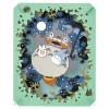 Maison Ghibli Loisirs Créatifs|Théâtre de papier Totoro Sous la lune - Mon Voisin Totoro