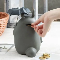 Maison Ghibli Tirelires|Tirelire Totoro Gris - Mon Voisin Totoro