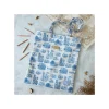 Maison Ghibli Sacs|Tote bag Bleu Nostalgie - Si tu tends l'oreille