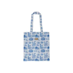 Maison Ghibli Sacs|Tote bag Bleu Nostalgie - Si tu tends l'oreille