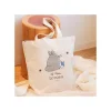 Maison Ghibli Sacs|Tote bag brodé Totoro s'en va - Mon Voisin Totoro