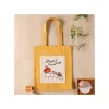 Maison Ghibli Sacs|Tote bag Calcifer & Hinh - Le Château ambulant