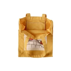 Maison Ghibli Sacs|Tote bag Calcifer & Hinh - Le Château ambulant
